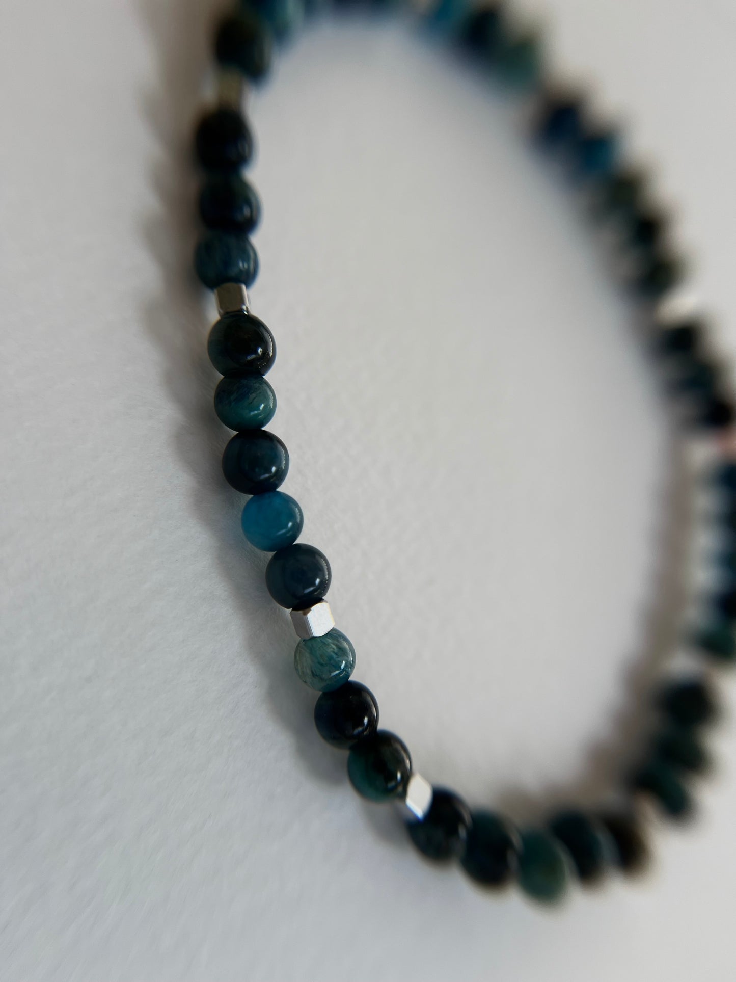 Bohan Bracelet | Blue Tiger Eye