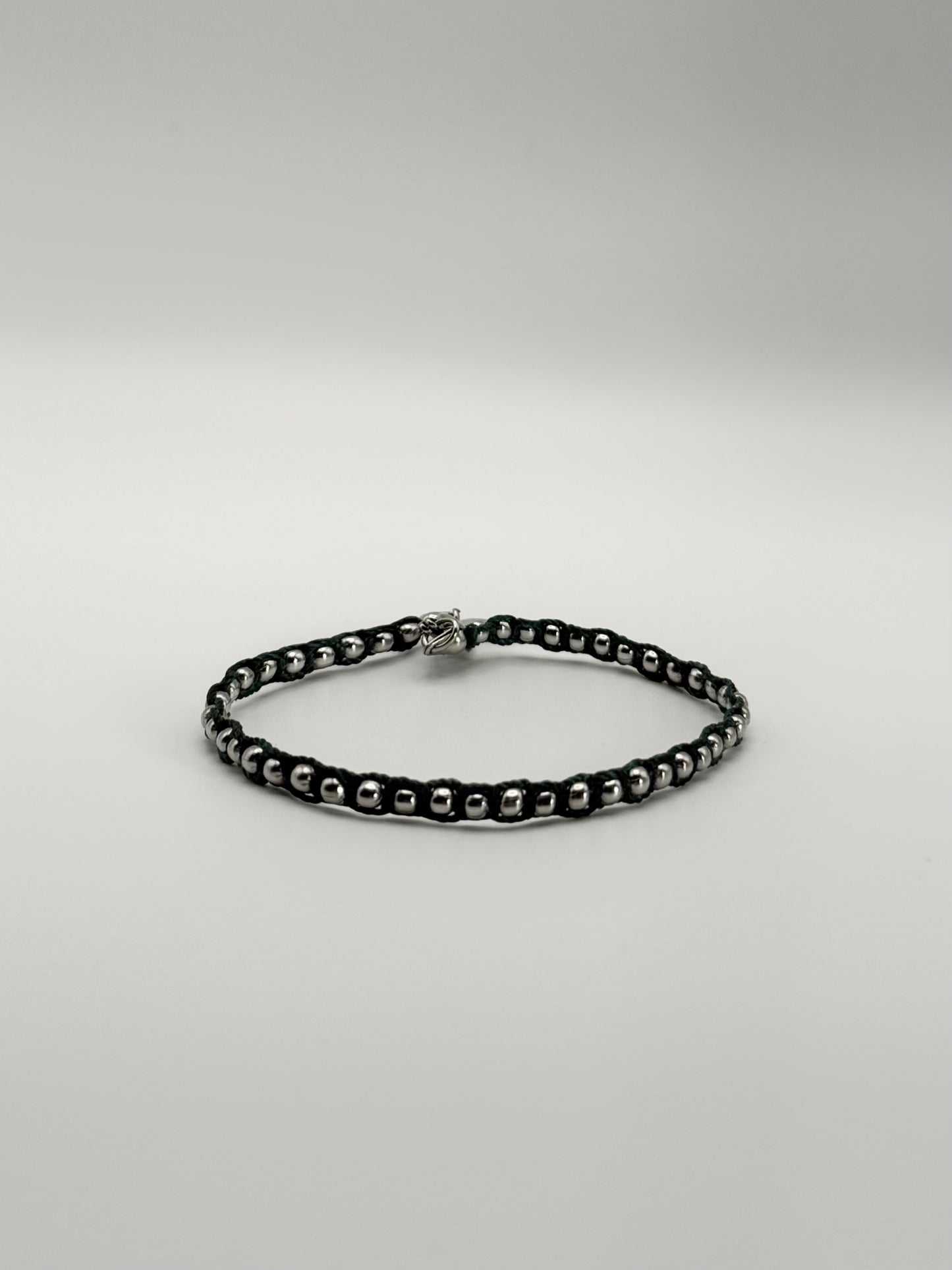 Silent Tracks Bracelet