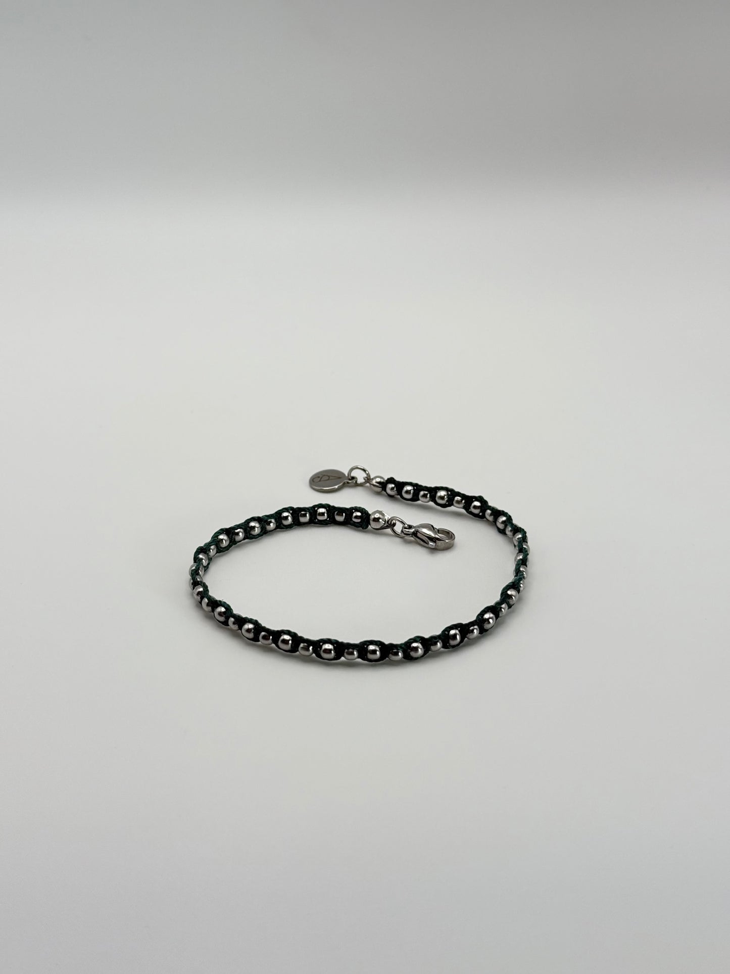 Silent Tracks Bracelet