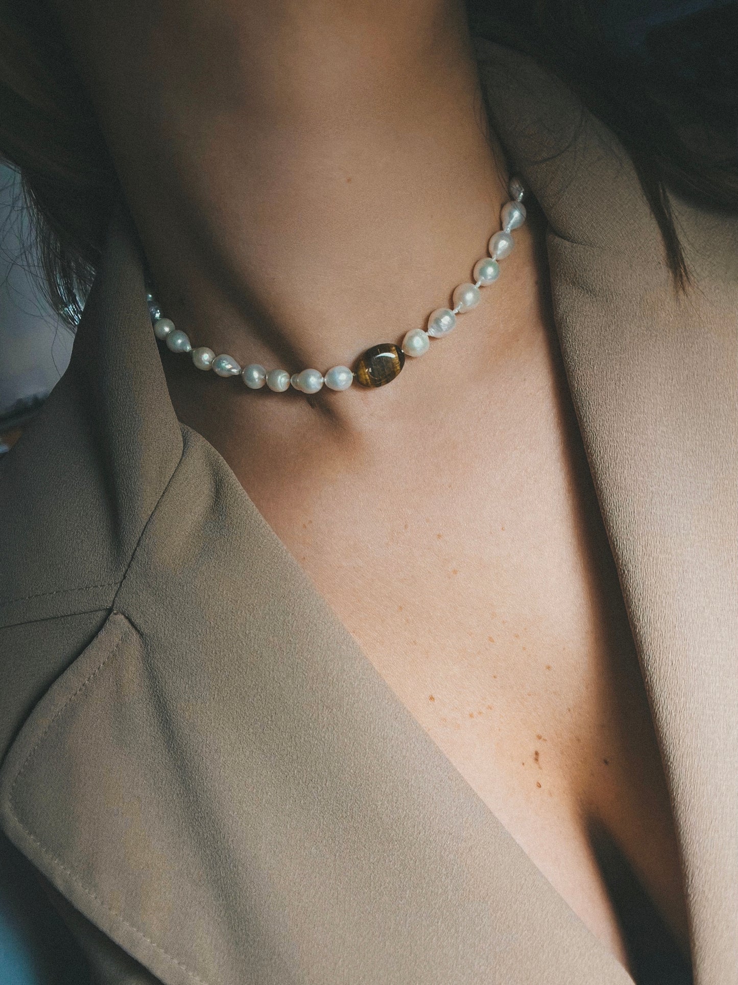 Tacey Necklace