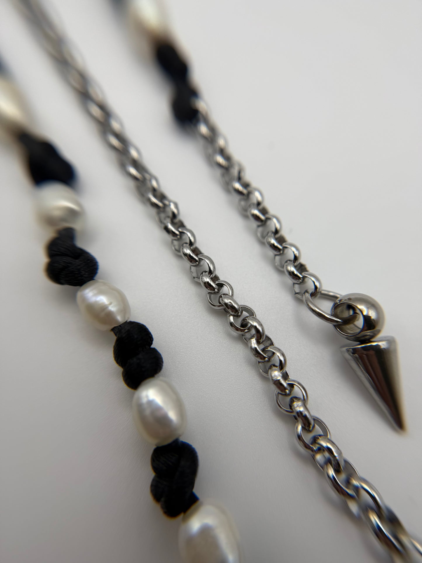 Dune Line Necklace