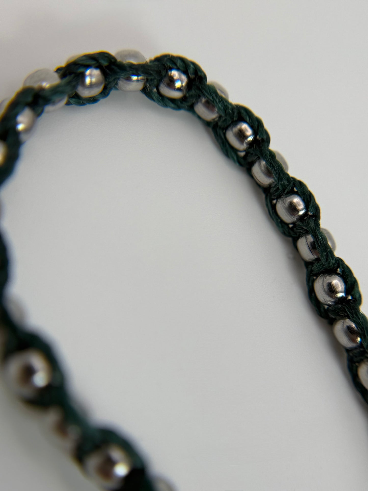 Silent Tracks Bracelet