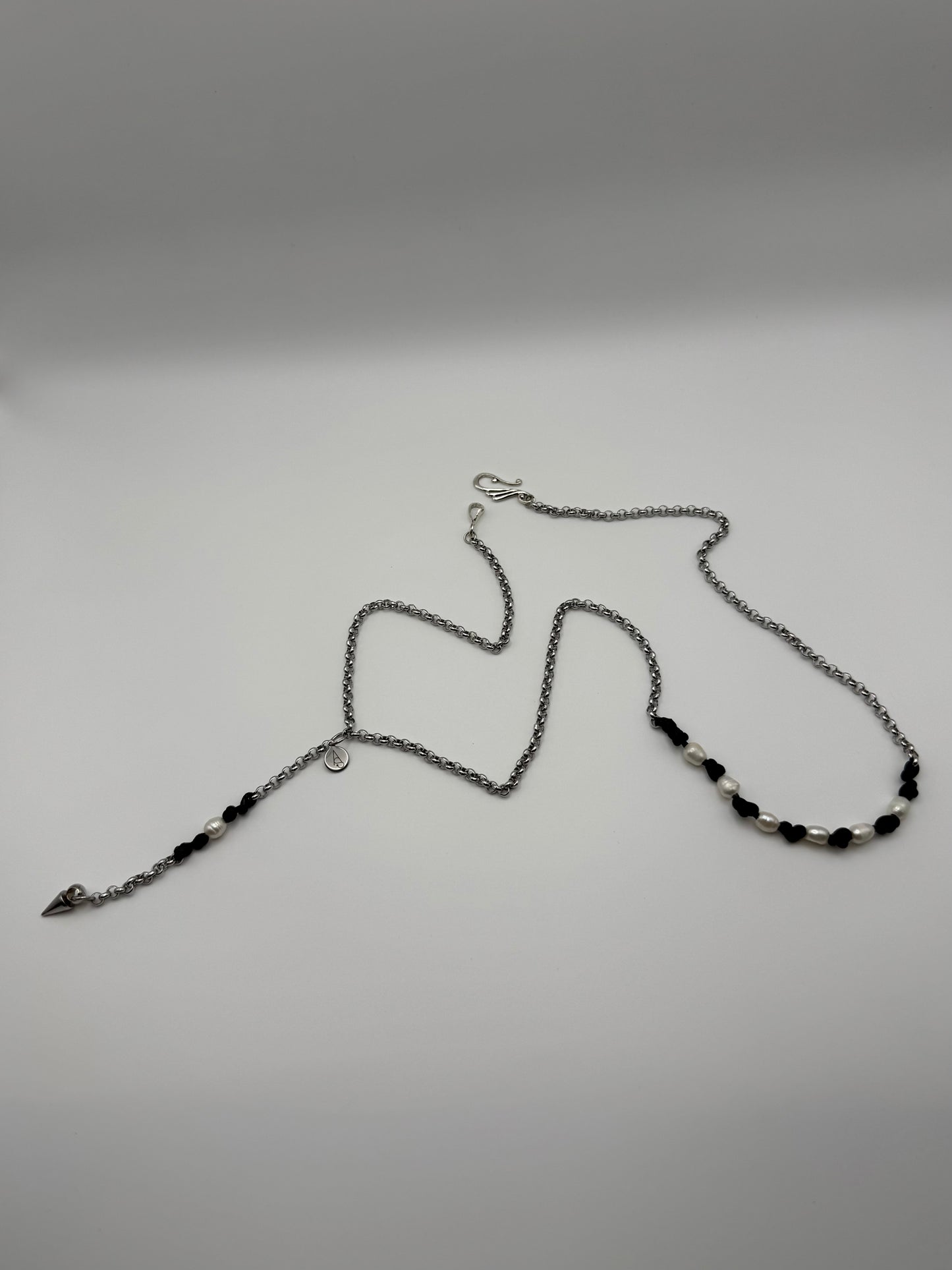 Dune Line Necklace