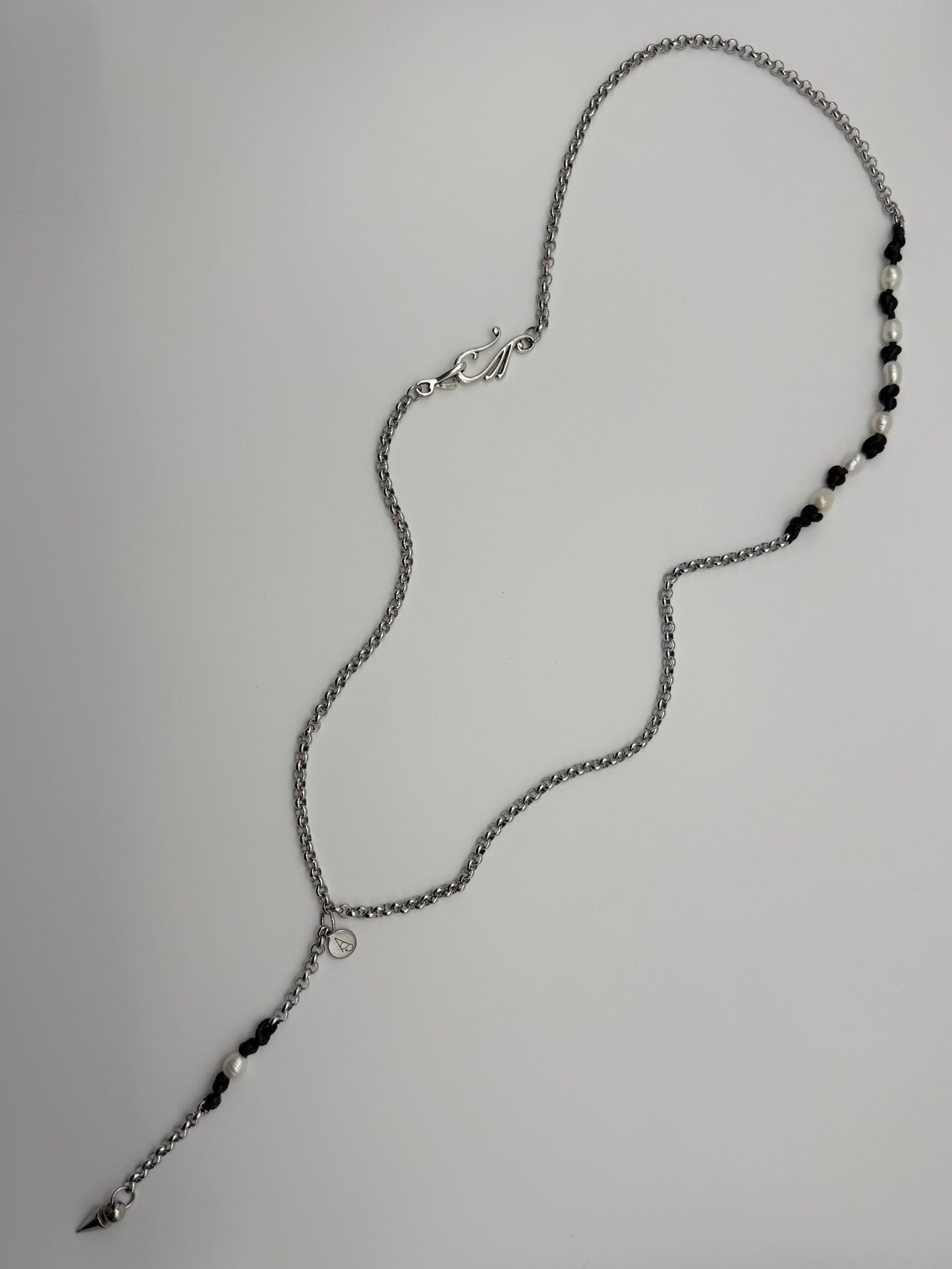 Dune Line Necklace