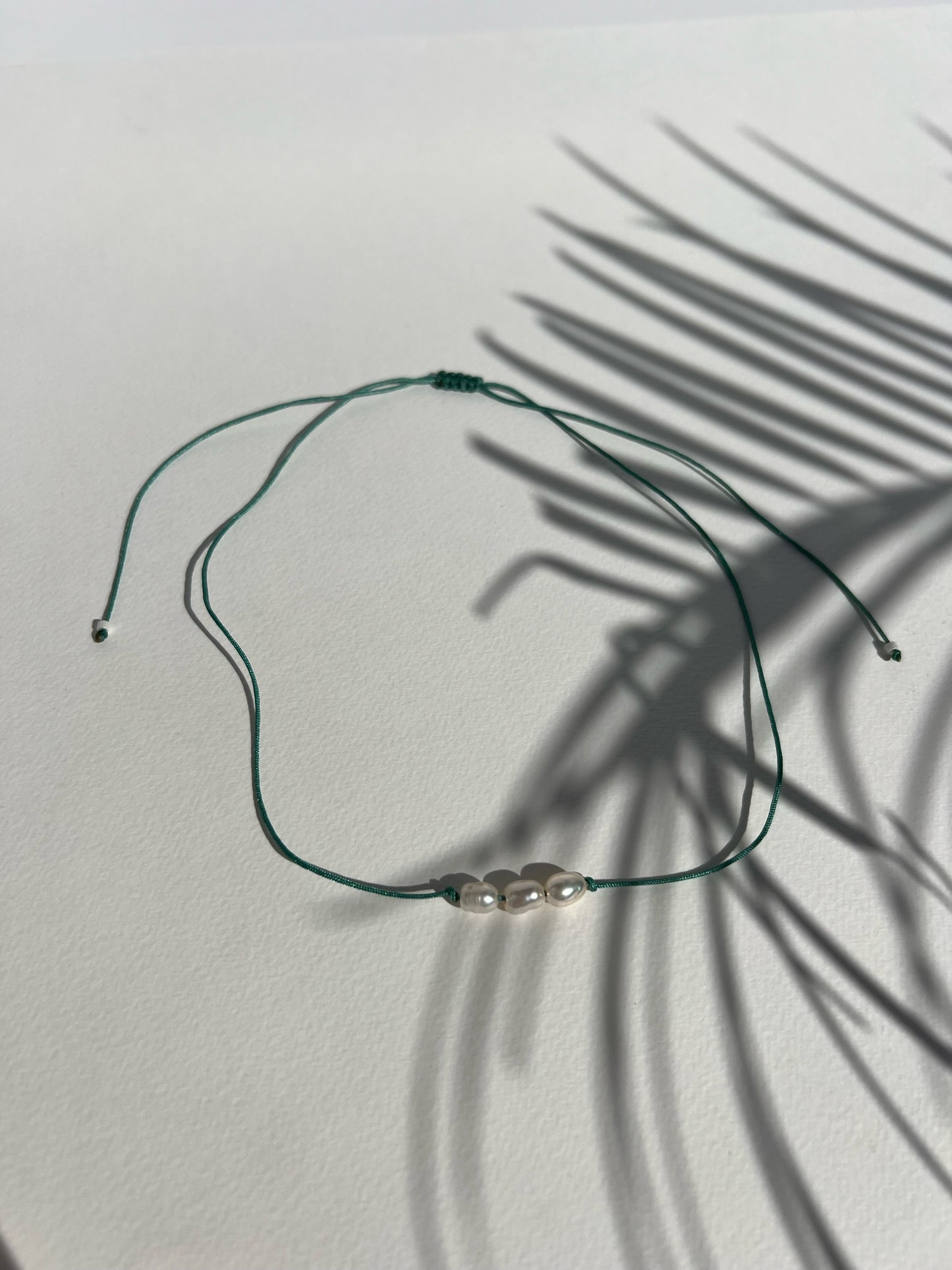 Monet Necklace Turquoise