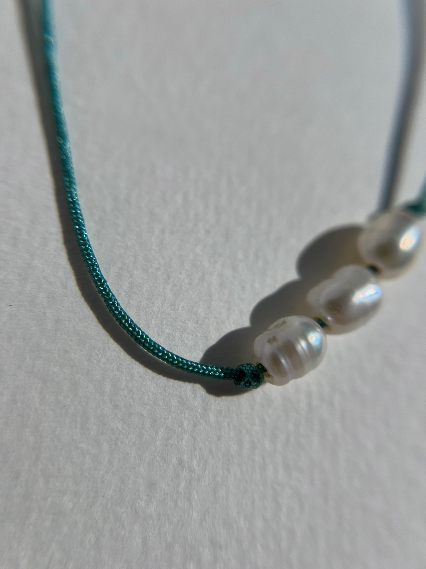 Monet Necklace Turquoise