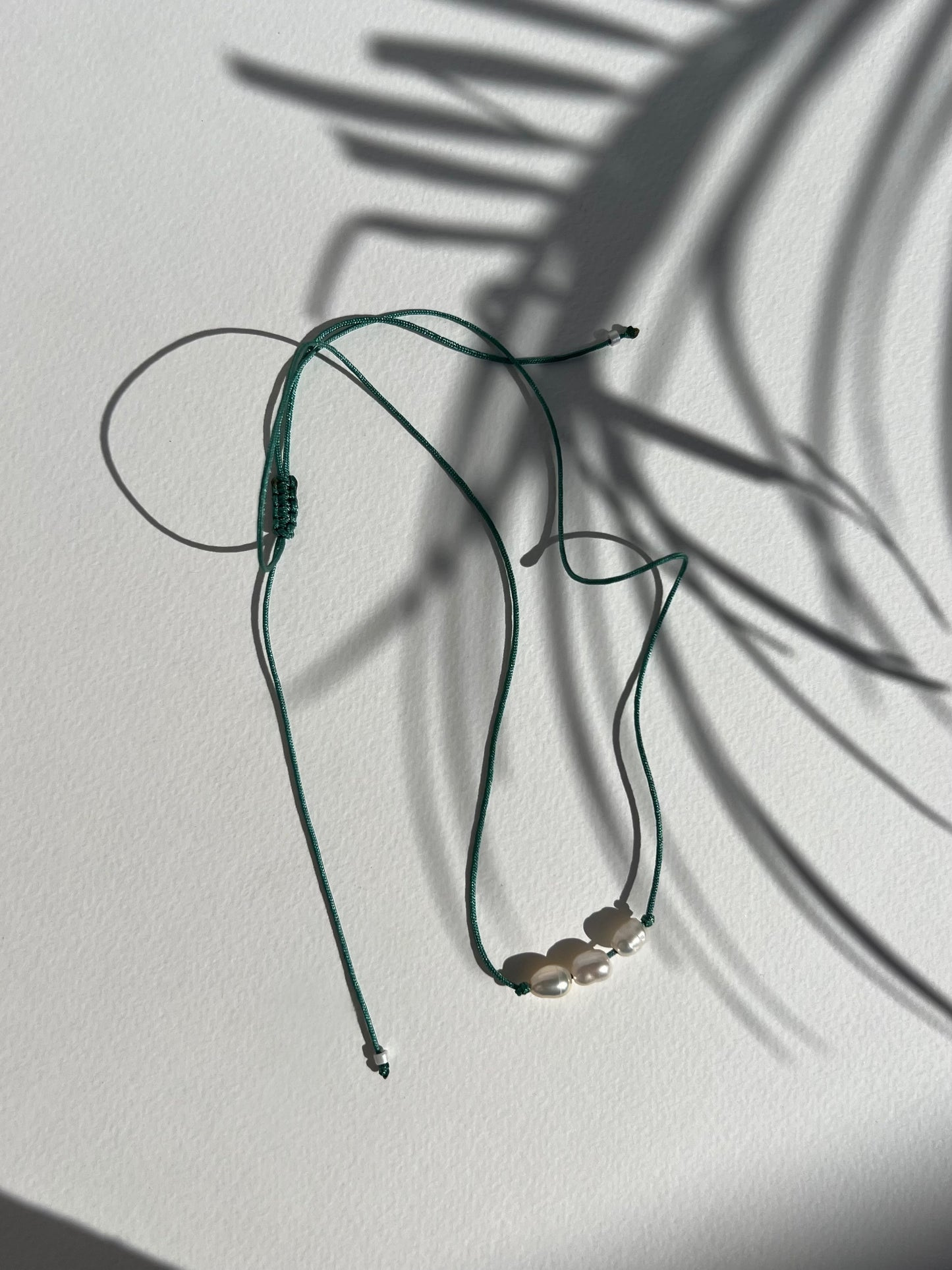 Monet Necklace Turquoise