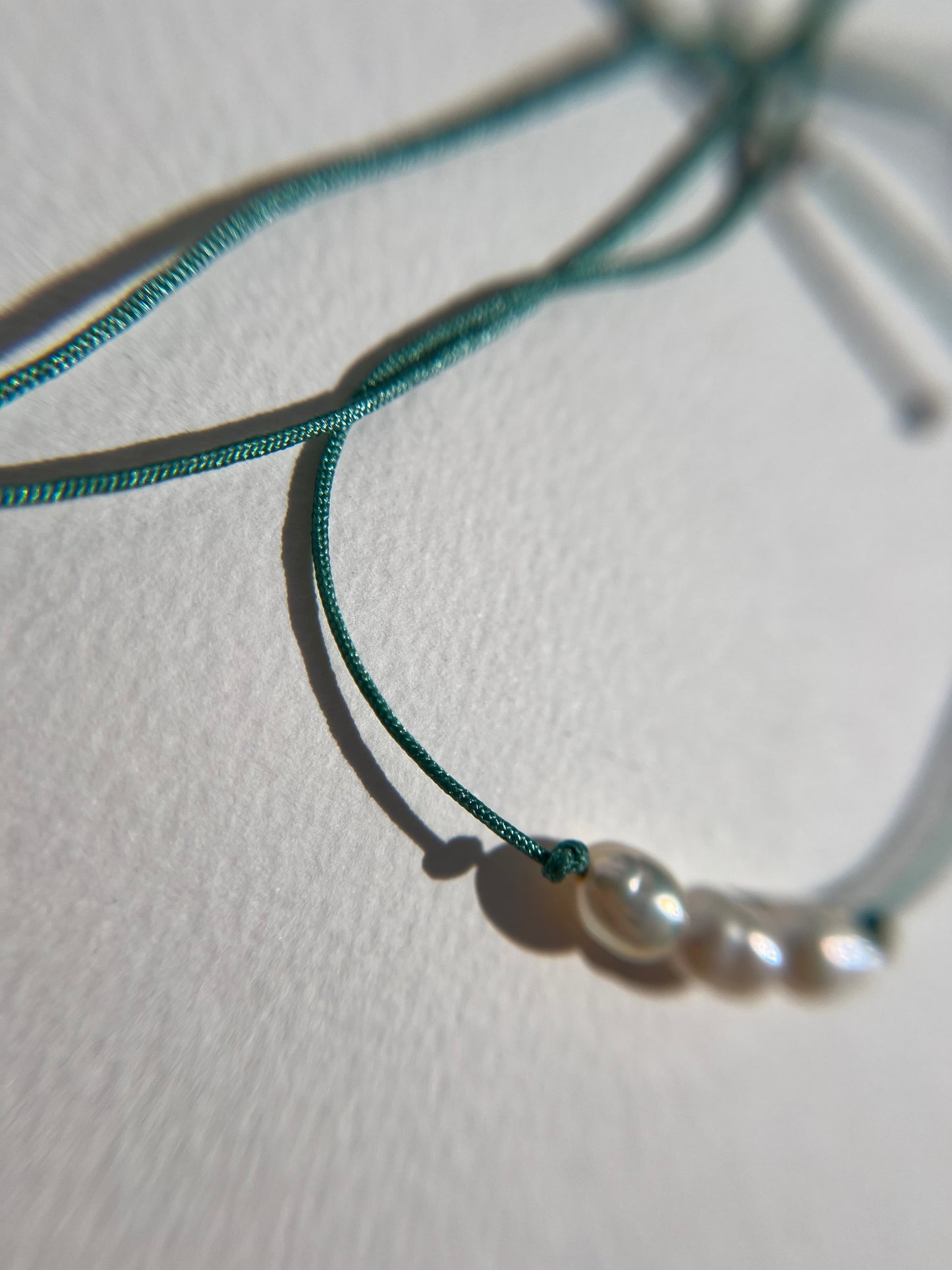 Monet Necklace Turquoise