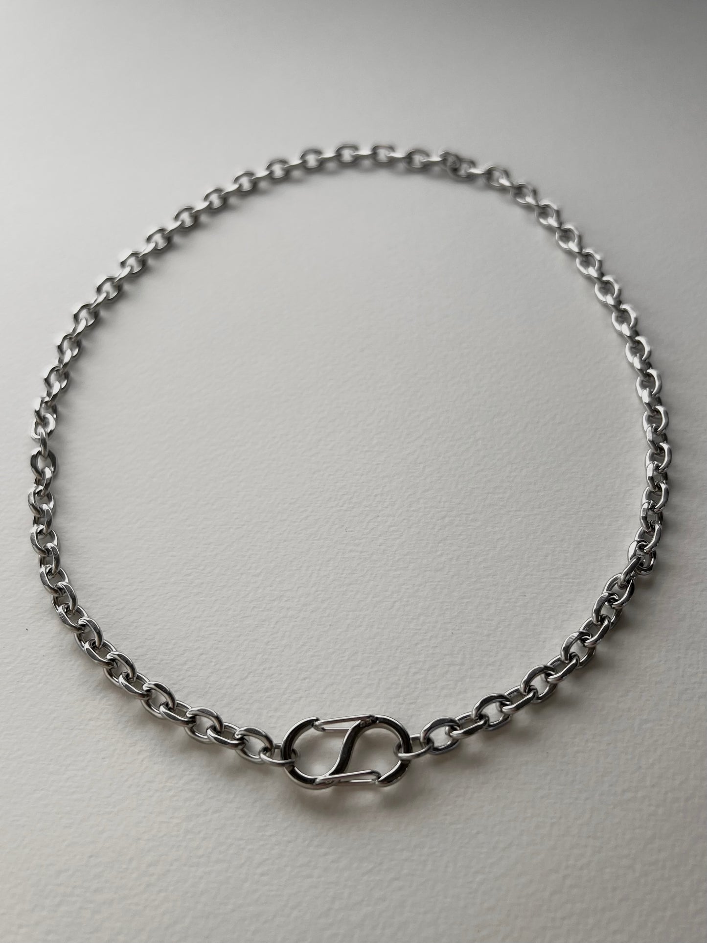 Boone Chain Necklace