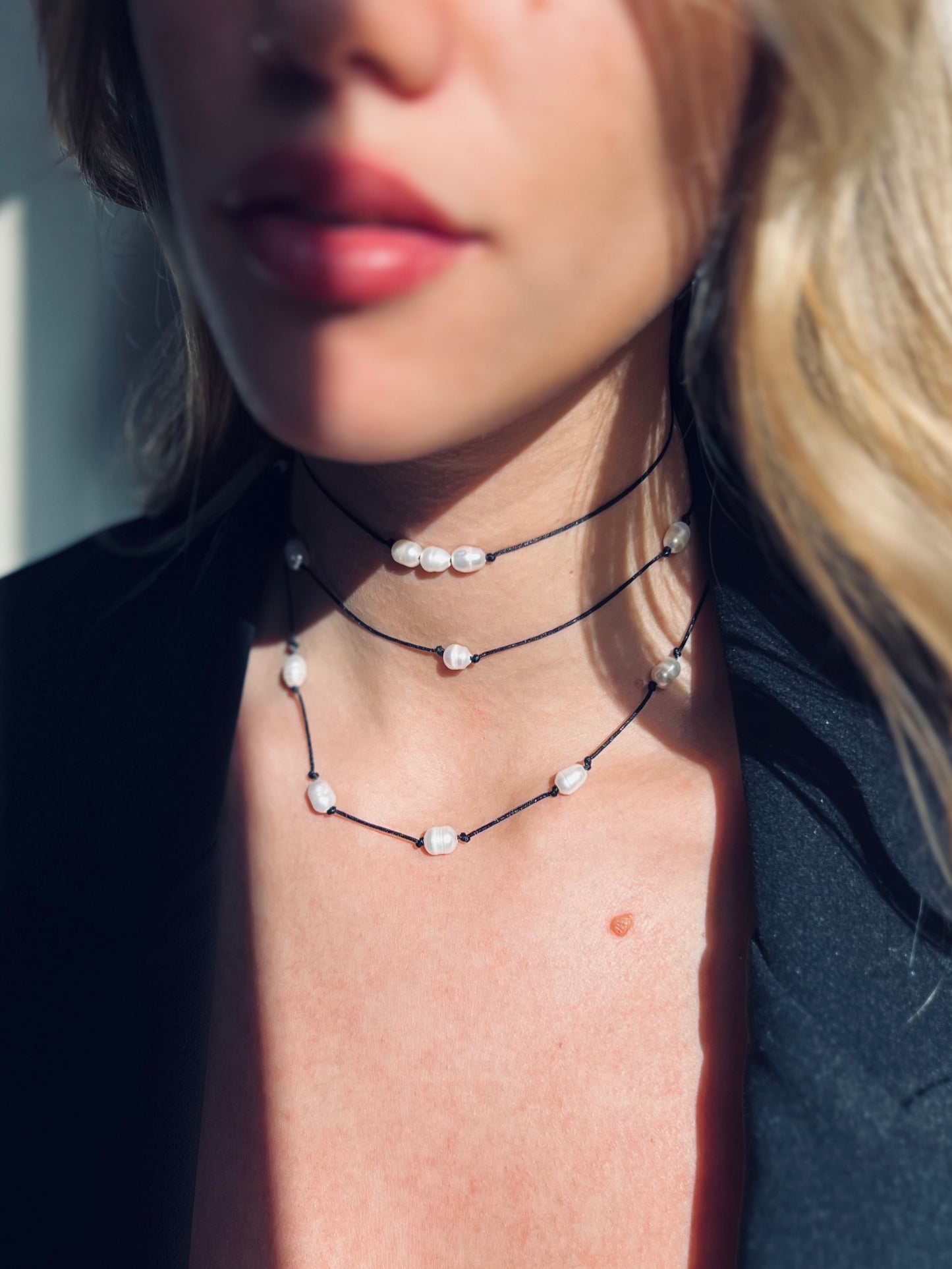 Dessa N.5 Necklace