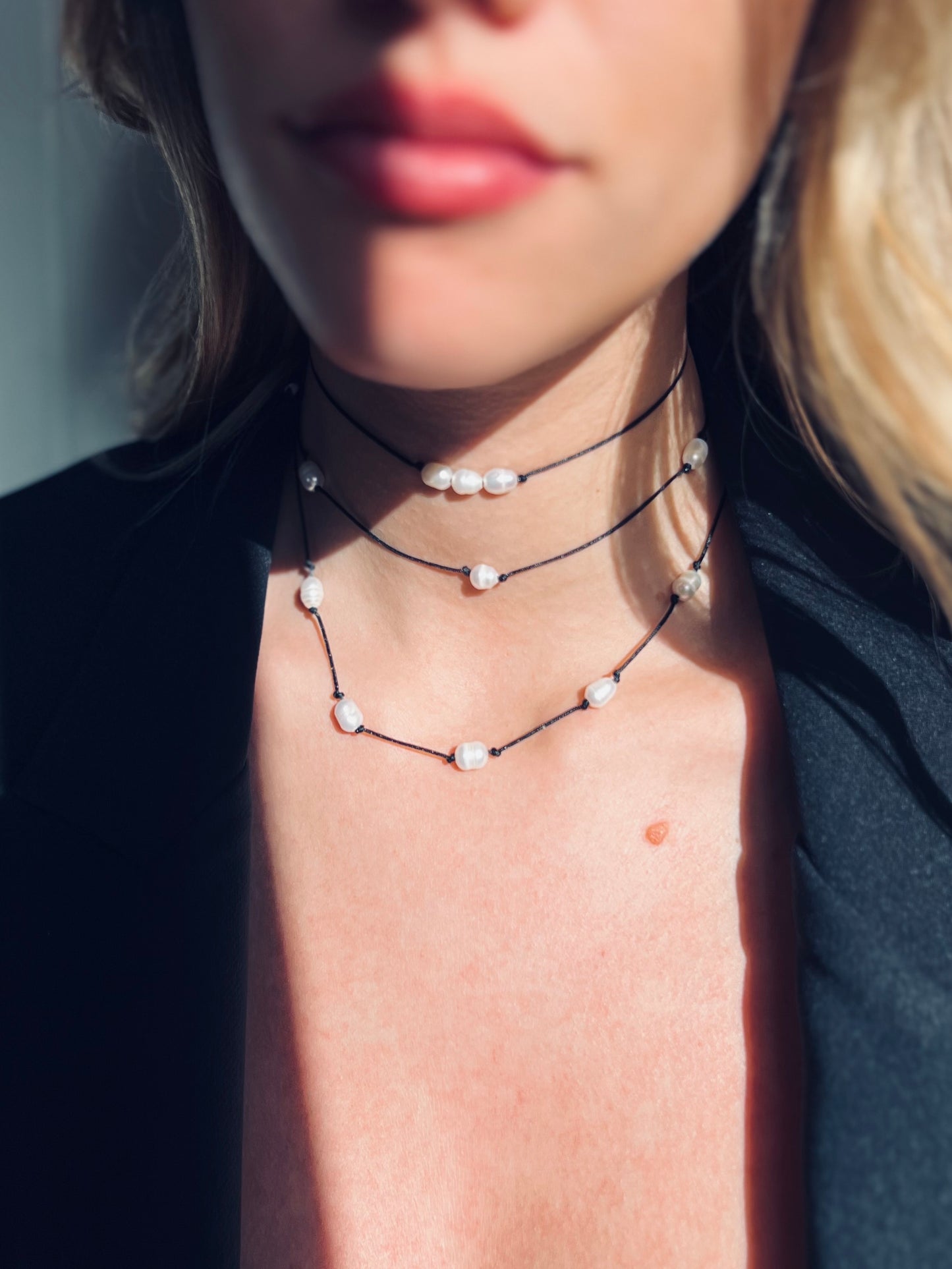 Dessa N.3 Necklace