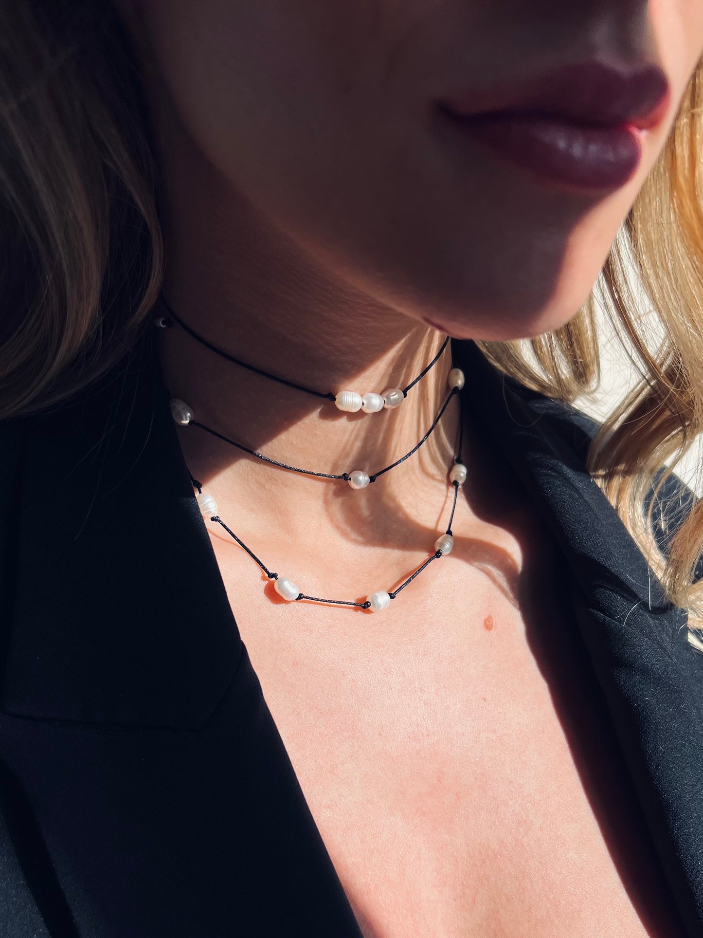 Dessa N.3 Necklace