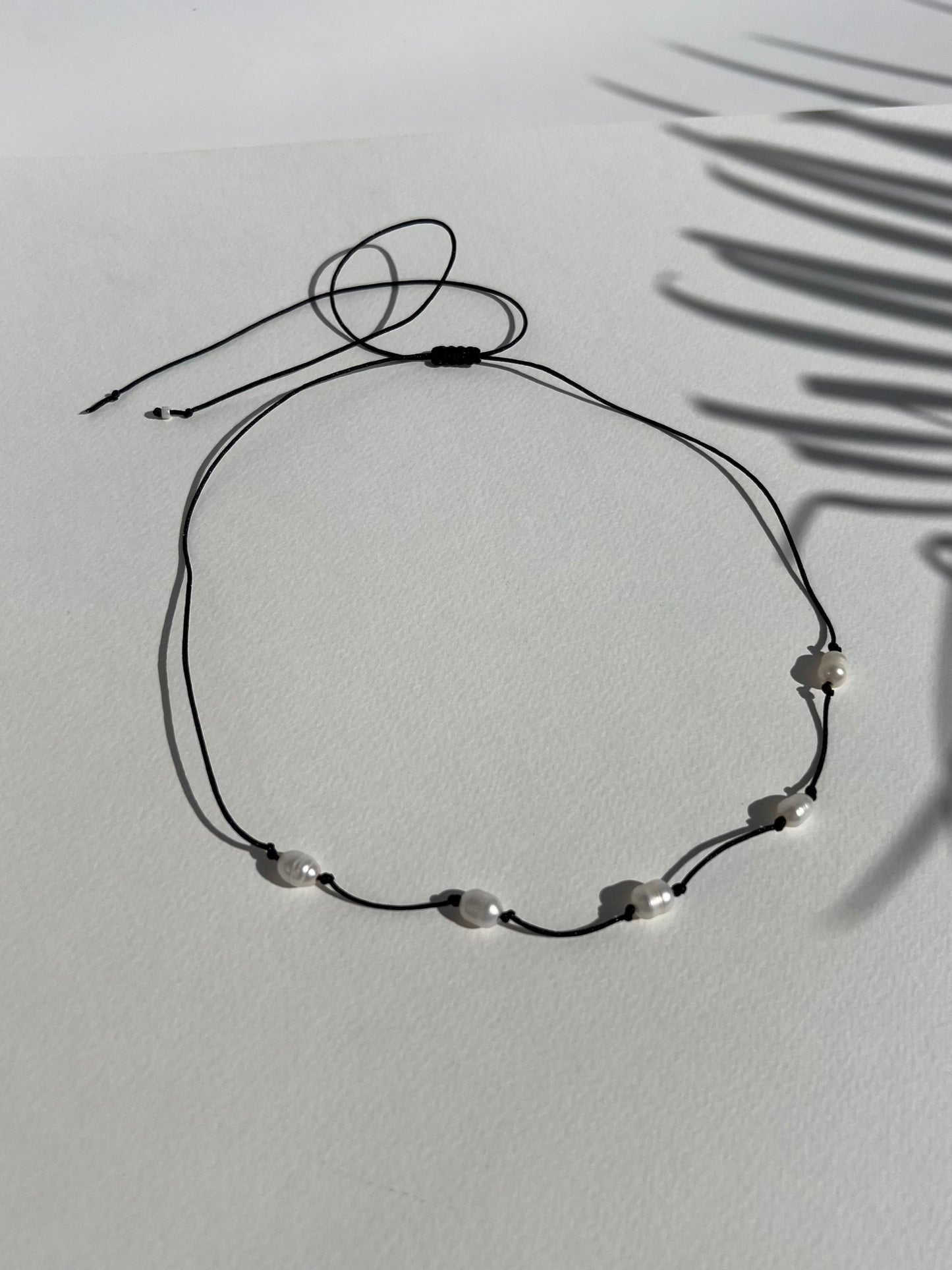 Dessa N.5 Necklace