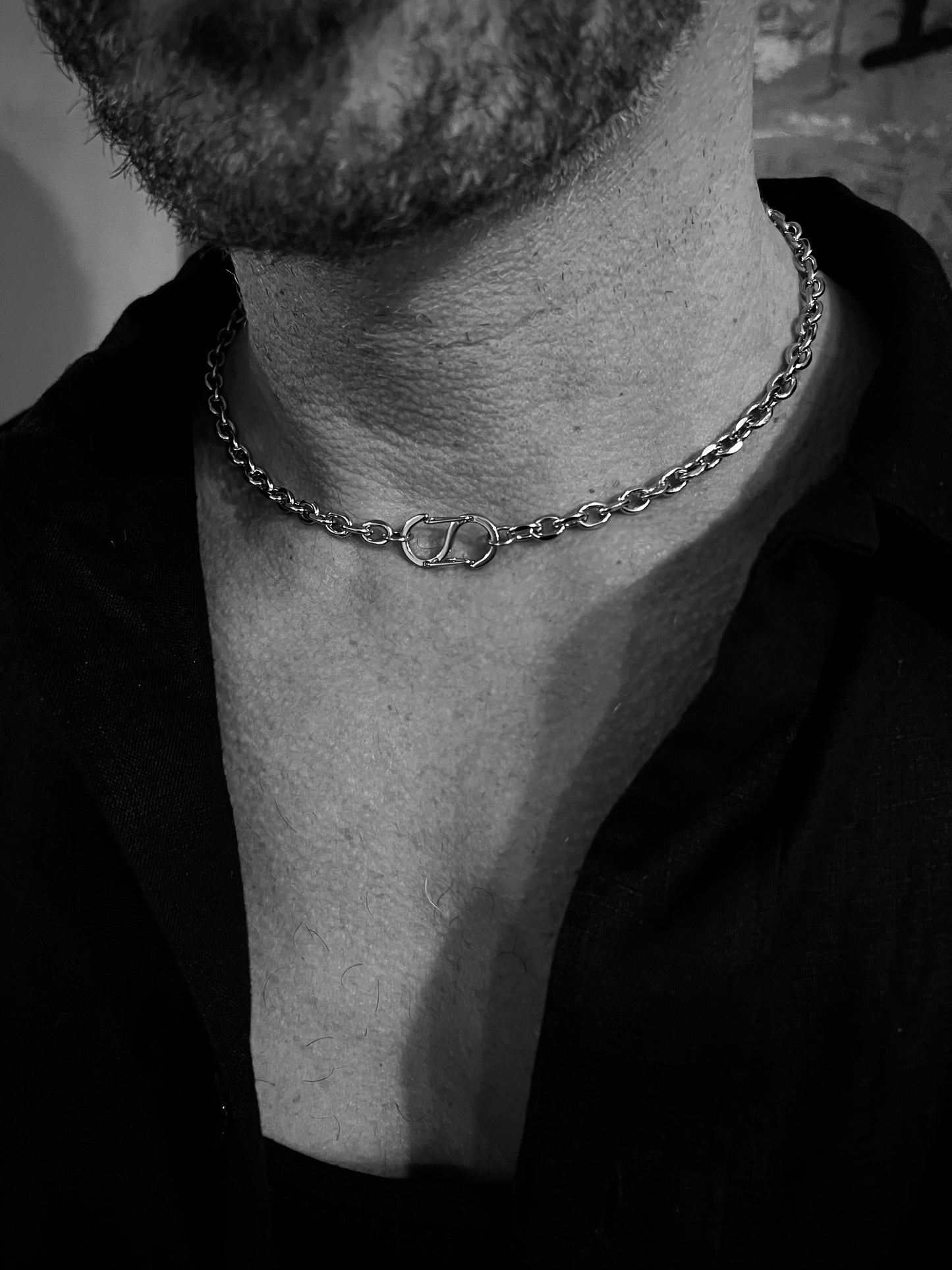 Boone Chain Necklace