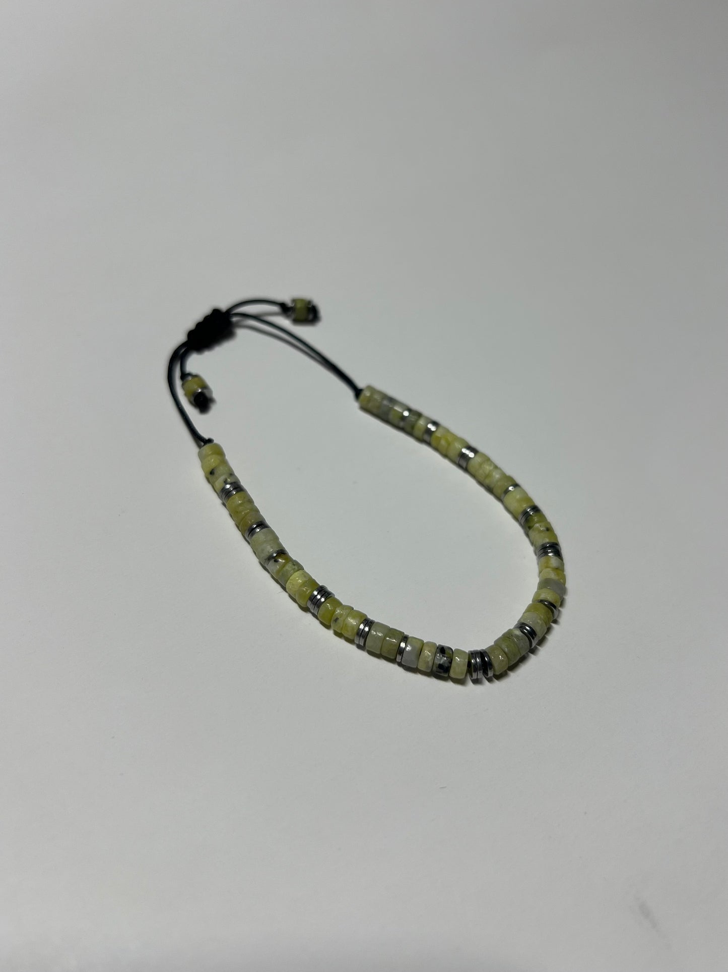 Koa Bracelet | Yellow Turquoise