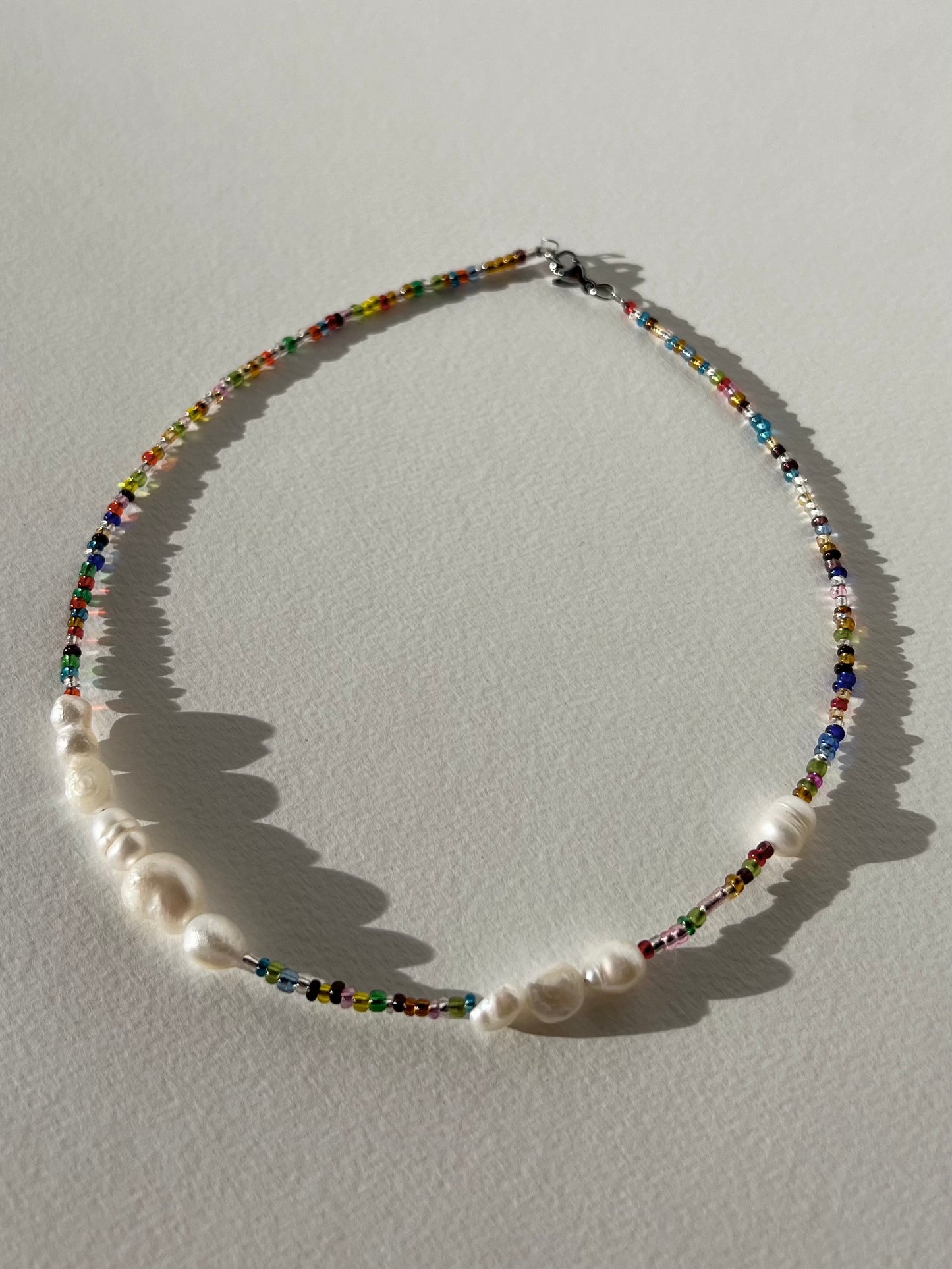 Solaris N.9 Necklace