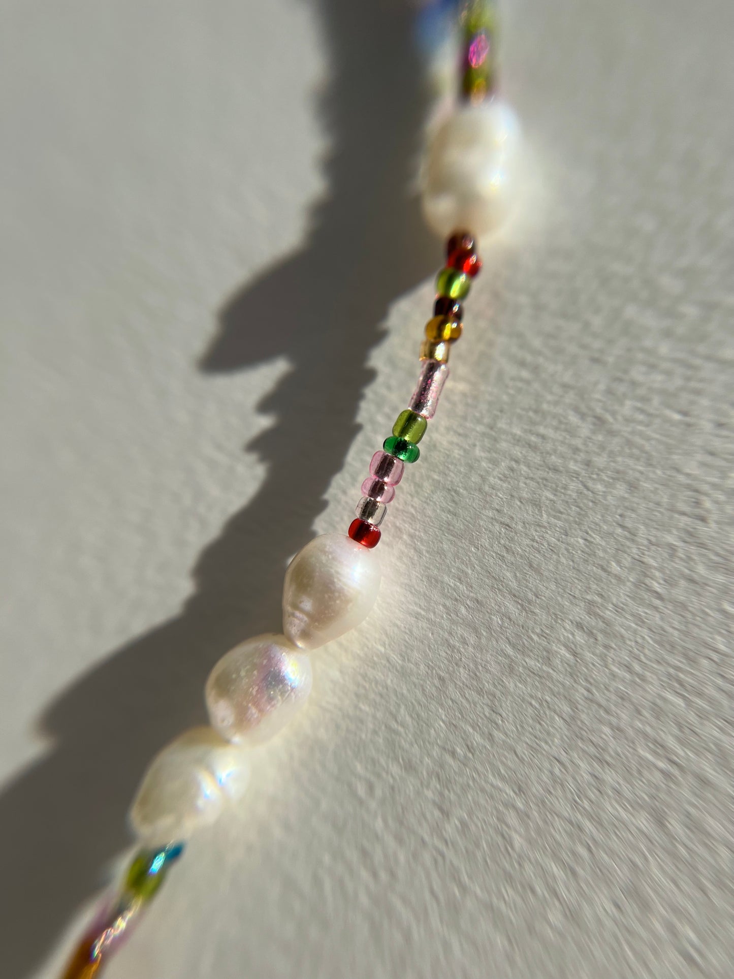 Solaris N.9 Necklace