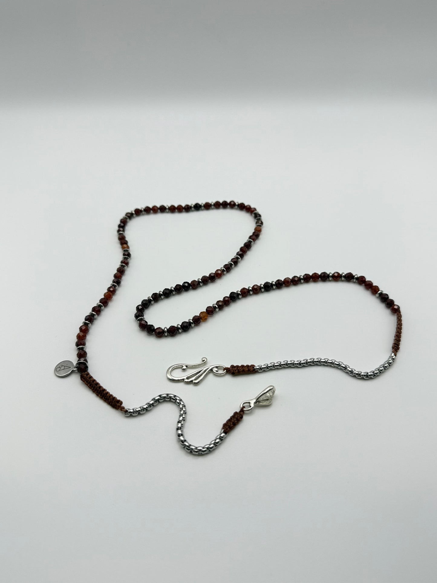 Still Heat Necklace
