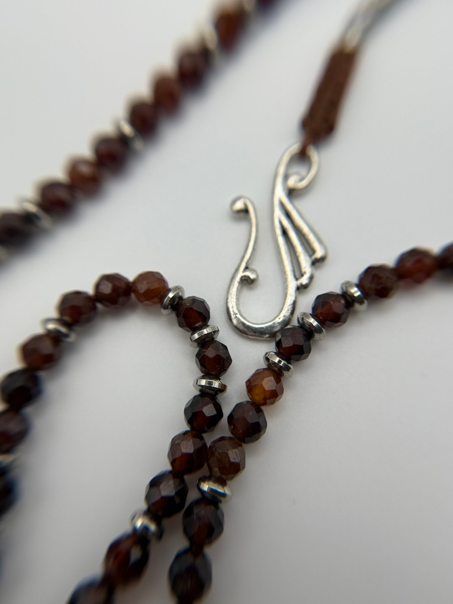 Still Heat Necklace
