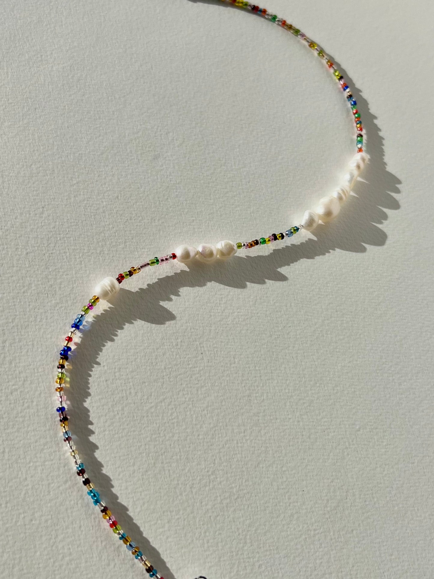 Solaris N.9 Necklace