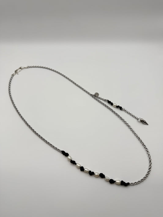 Dune Line Necklace