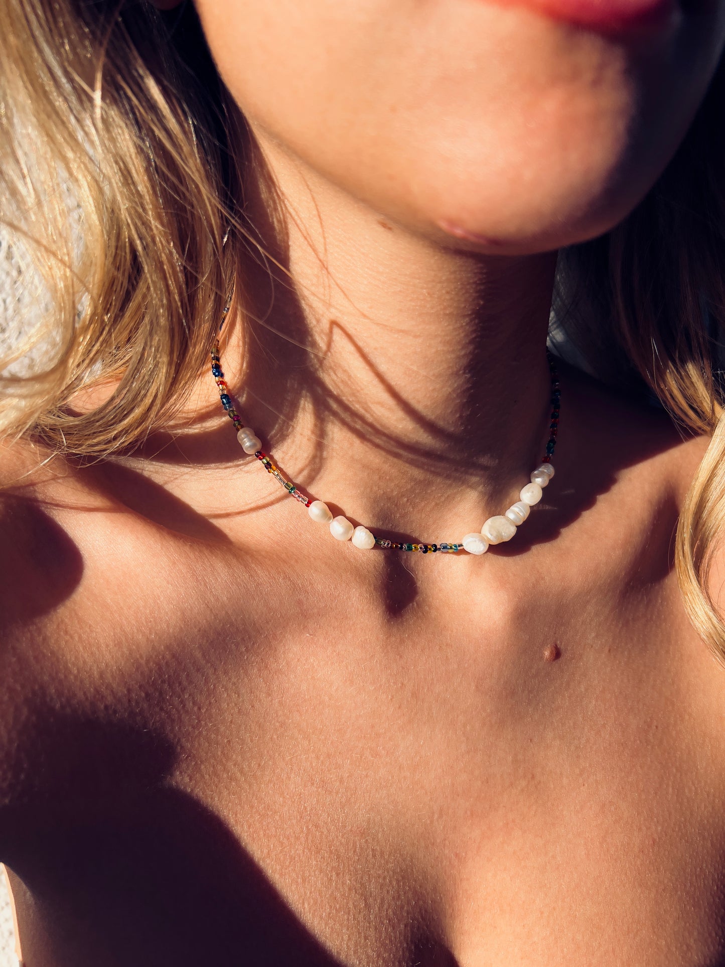 Solaris N.9 Necklace