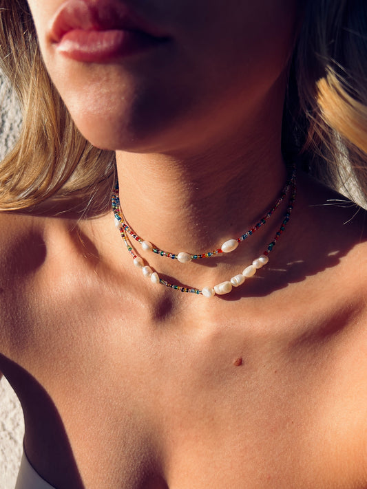Solaris N.9 Necklace
