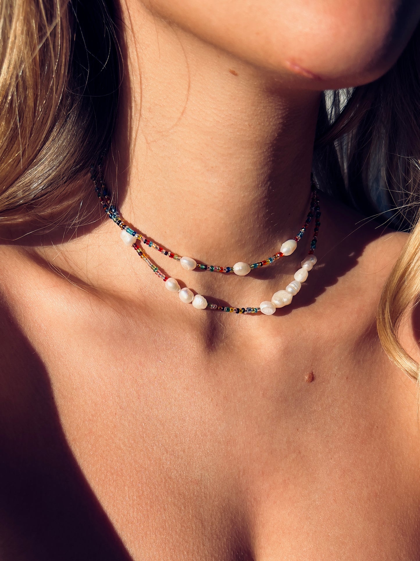 Solaris N.3 Necklace