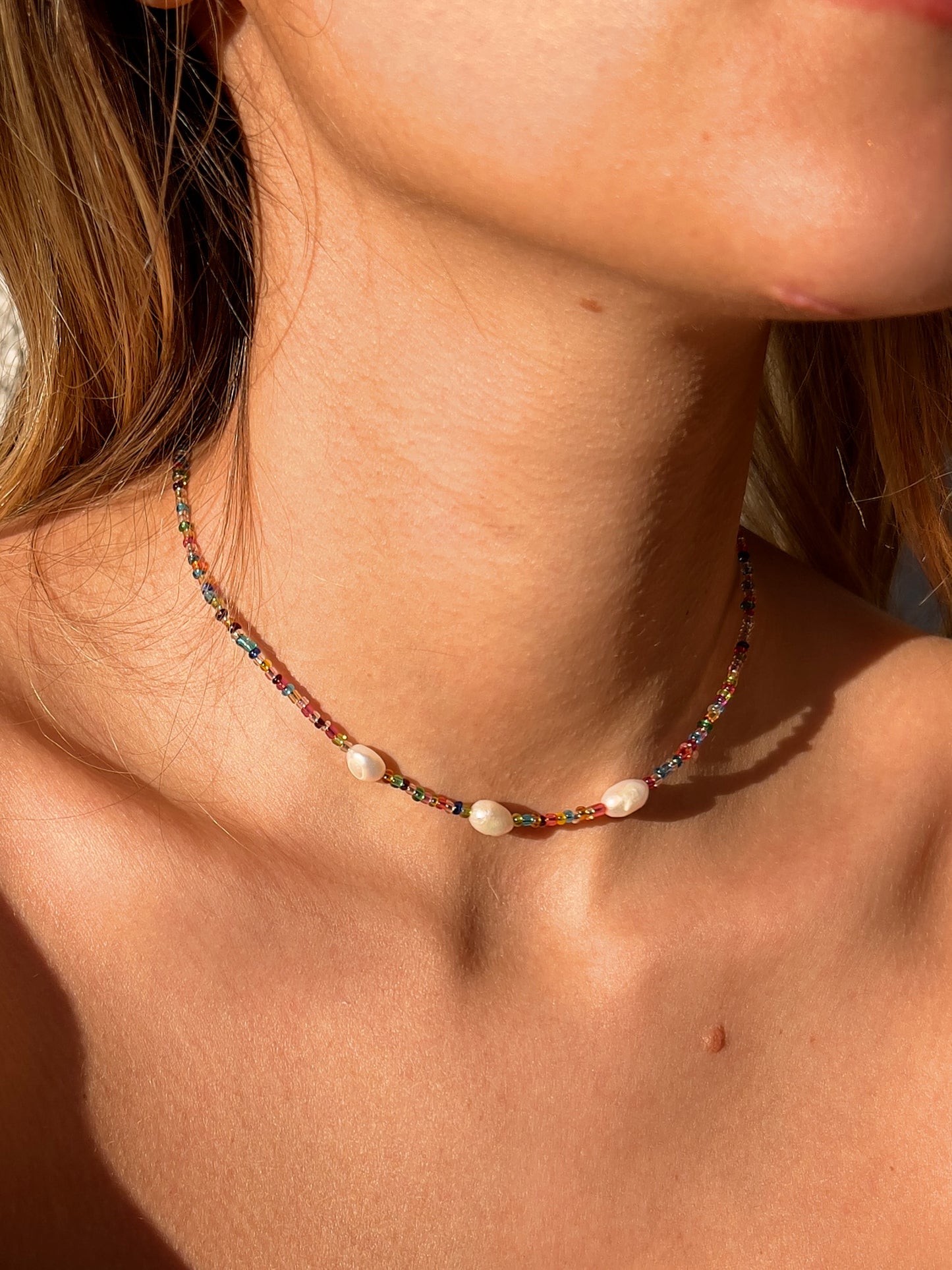Solaris N.3 Necklace