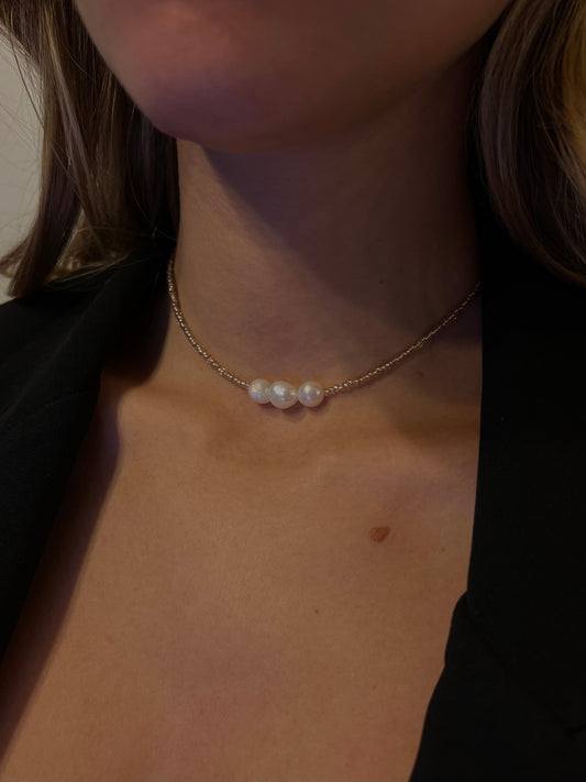 Goldie Necklace
