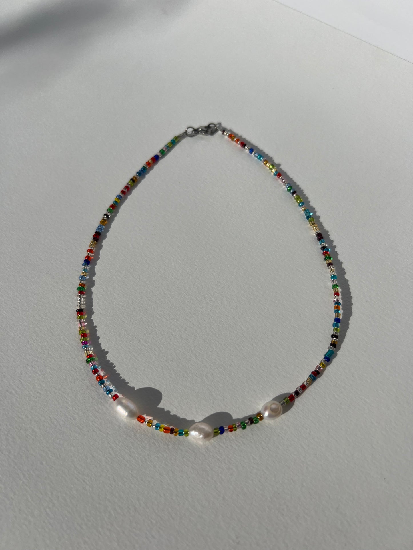 Solaris N.3 Necklace