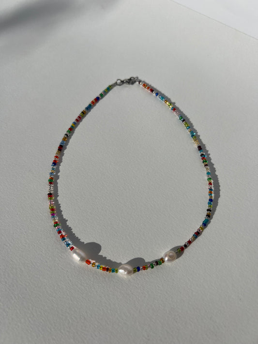 Solaris N.3 Necklace