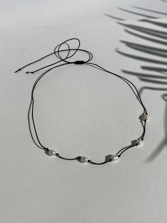 Dessa N.5 Necklace