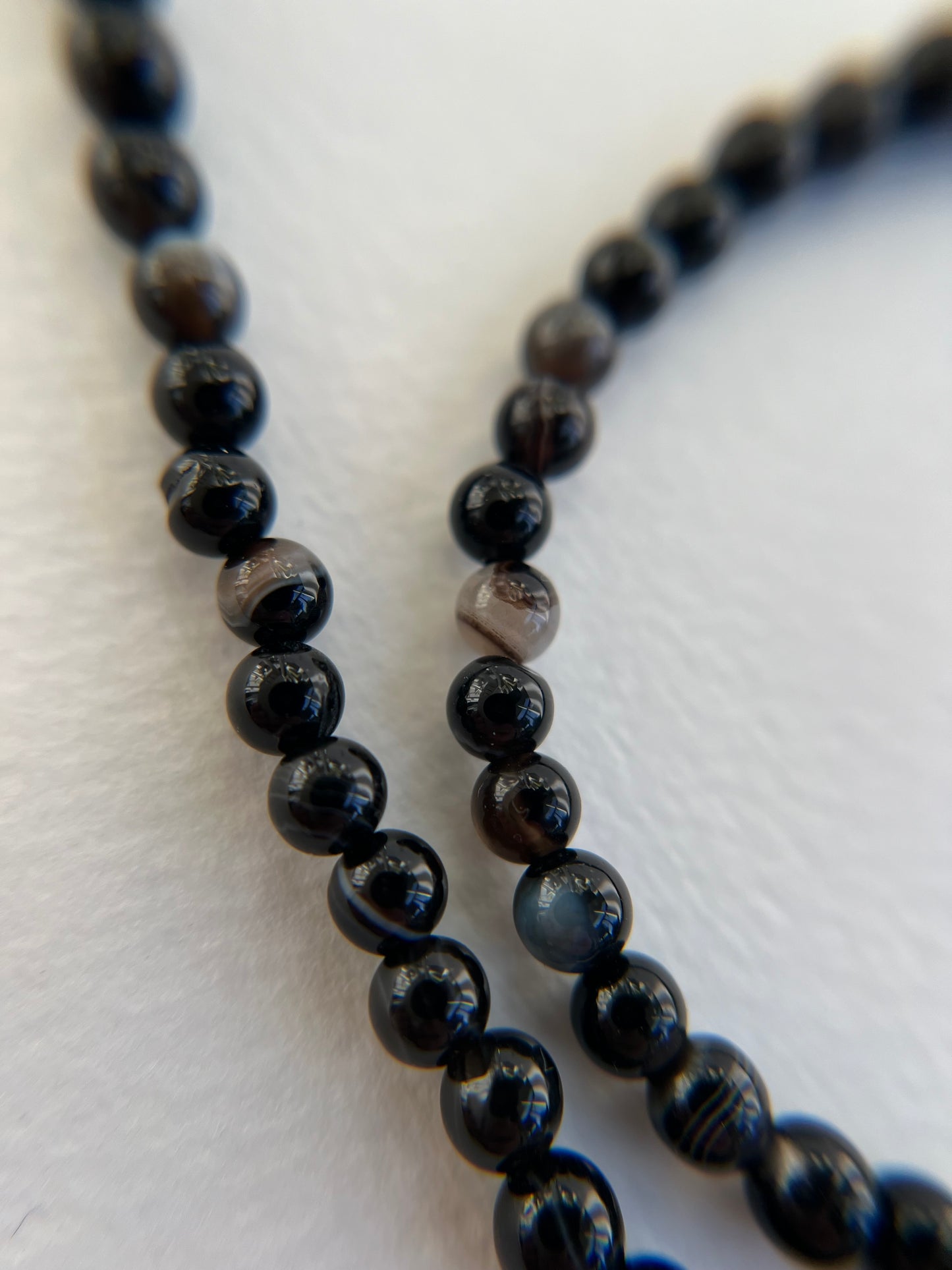 Jairo Necklace | Onyx