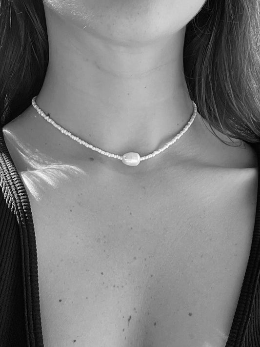 Alma Chocker Necklace